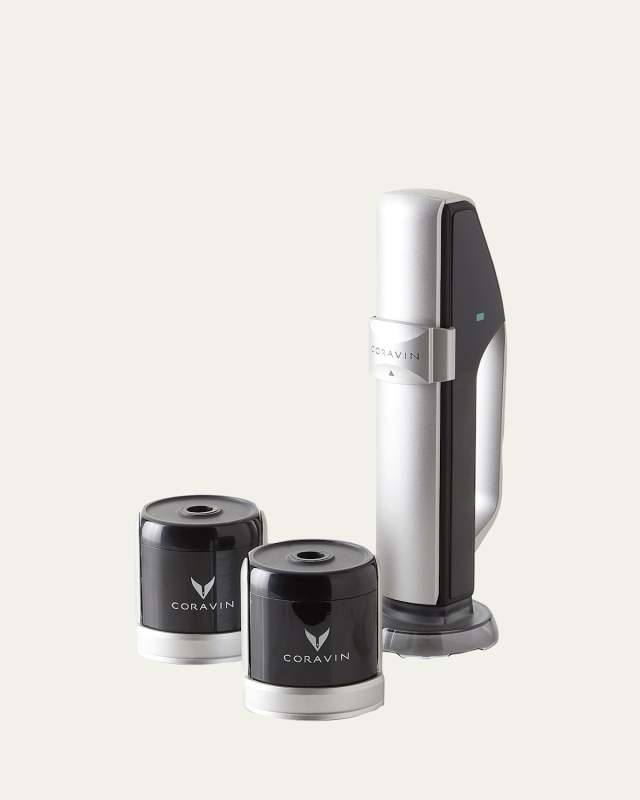 Sparkling Wine Preservation System